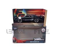 Plymouth GTX Black 1972 Fast & Furious