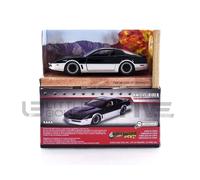 Jada Toys 1/32 - Pontiac Trans-Am Karr - 1982 31116bk-Jada Toys