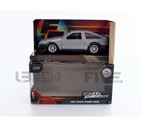 Jada Toys 1/32 - Toyota Trueno Ae86 - 1986 36069s-Jada Toys