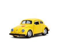 Jada Voiture miniature 1/32 V-OLKSWAGEN Beetle Transformers G1 Bumblebee 35595Y