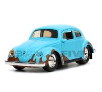 Jada Toys 1/32 - Volkswagen Beetle Stitch - 1963 33252bl-Jada Toys