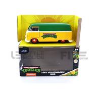 Jada Toys 1/32 - Volkswagen Bus Tortues Ninja - 1961 35666-Jada Toys