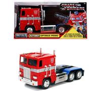 Jada Toys 253112004 - Transformers G1 Optimus Prime, 1:32