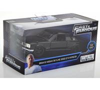 JADA TOYS 253202000 Fast & Furious Nissan Skyline 2000 GT-R di Brian Die Cast 1: