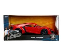 Jada Toys 253203003 - Fast & Furious Lykan Hyperspot, 1:24 - Modèle réduit