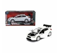 Jada Toys 253203032 - Fast & Furious La Subaru WRX STI de Mr. Little Nobody, 1:24