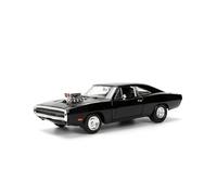 Jada Toys 253203068 Fast & Furious 9 1327 Dodge Charger à l'échelle 1:24, + 8 Ans