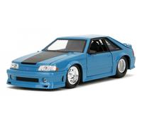Simba JADA F&F Ford Mustang 1989 GT 1:24 320-3098