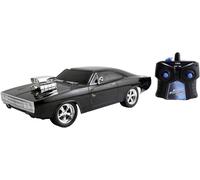 JADA TOYS 253206004 Fast&Furious; RC 1970 Dodge Charger 1:16 Véhicule RC débutant électrique Voiture de tourisme