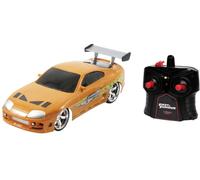 JADA TOYS 253206006 Fast & Furious RC Brians Toyota 1:16 Véhicule RC débutant électrique Voiture de tourisme