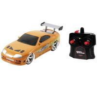 JADA TOYS 253206006 Fast & Furious RC Brian's Toyota 1:16 Véhicule RC débutant électrique Voiture de tourisme