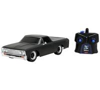 JADA TOYS 253206013 Fast & Furious RC El Camino (FF10) 1:16 Véhicule RC débutant électrique Voitu