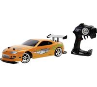Voiture RC électrique - JADA TOYS - Fast and Furious 1995 Toyota - 4 roues motrices - Blanc