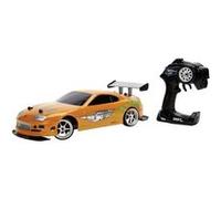 TOYS 253209003 Fast & Furious RC Drift 1995 Toyota 1:10 Auto RC électrique Voiture de tourisme 4 roues motrices (4WD) avec piles