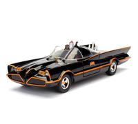 Jada Toys 253213000 - Batmobile et Batman de la série TV classique, 1:24