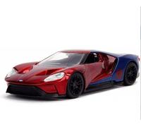 Jada Toys 253222002 Spider-Man Ford GT SPD 2017 Die Cast 1:32