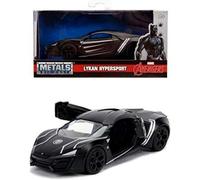Jada Toys 253222004 - Marvel Avengers Lykan Hypersport 1:32