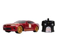 JADA TOYS Coche Radio Control Chevy 2016 Iron Man Vengadores Avengers Marvel