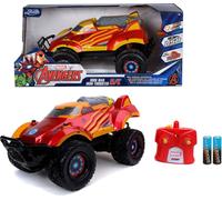 Jada Toys 253228002 - Marvel Avengers R/C Iron Man Iron Thruster, 1:14