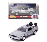 Jada Toys 253252017 - Retour vers le futur Machine à remonter le temps 1:32