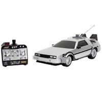 JADA TOYS 253256004 Back to the Future Time Machine 1:16 Auto RC électrique Voiture de course