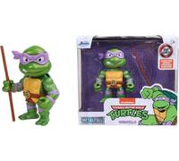 Jada Toys - 4 Metals Tmnt - Donatello Figure With Accessories [Collectables] Figure, Collectible