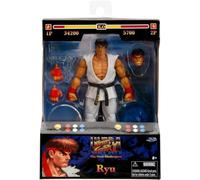 Jada Toys 9334215314R00 Street Fighter II RYU Figurine à Collectionner 15 cm