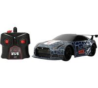 JADA TOYS 9335756314R00 RC Godzilla 2009 Nissan GT-R 1:16 1:16 Véhicule RC débutant électrique Voiture de sport