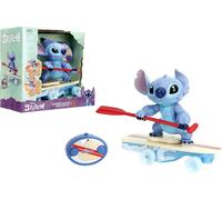 JADA - Jada Stitch Surfer RC - Véhicule de 25 cm radiocommandé - Dès 3 ans