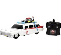 JADA TOYS 9336139314R00 Ghostbusters RC Ecto-1 1:16 Véhicule RC débutant électrique Voiture de tourisme