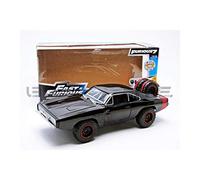 Jada Toys 1/24 - 97038bk - Dodge Charger R/T Off Road - Fast And Furious 7-Jada Toys