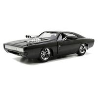Jada Toys - Véhicule miniature - Dodge Charger R/T - Fast and Furious 7 - Échelle 1/24