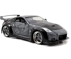 Jada Toys - 97172 - Nissan - 350z - Fast And Furious - Échelle 1/24