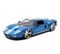 Jada Toys - 97177 - Ford - Gt - Fast And Furious - Échelle 1/24