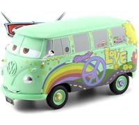 Jada Toys 98202GR Film Cars Fillmore - Echelle 1/24, Vert