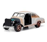 Jada Toys - 98294W - Chevrolet Fleetline - Dom - Fast And Furious 8 - Echelle 1/24 - Blanc