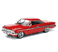 Jada Toys - 98426R - Chevrolet Impala - Fast and Furious 8 - Echelle 1/24 - Rouge