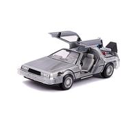 JADA TOYS Time Machine (Back to the Future 3) 1:24 Modèle réduit de voiture