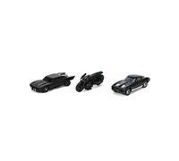 Jada Toys Batman Lot de 3 Voitures Nano