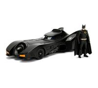 Jada Toys Batmobile Batman 1989 Echelle 1/24
