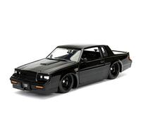 Jada Toys - Buick Grand National (Dom Fast And Furious) - 1/24