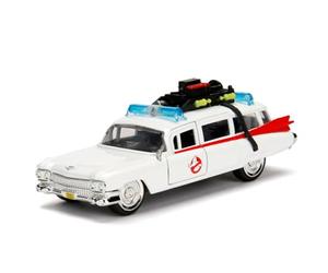 JADA TOYS - CADILLAC Ecto 1 - Ghostbusters Film - 1959 - 1/32