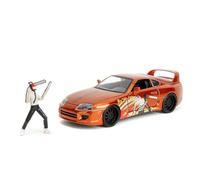 Jadatoys 253255086 - 1/24 Chainsaw Man 1997 Honda Civic - Neuf