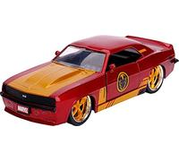 JADA TOYS - Che Camaro Iron Man - 1969-1/32
