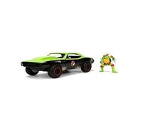 JADA TOYS - Che Camaro Off Road 4x4 - with Raphael Figure - 1967-1/24