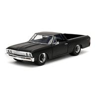 Jada Toys 1/24 - 34413bk - Chevrolet El Camino - Fast And Furious - 1967-Jada Toys