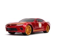 JADA TOYS Coche Radio Control Chevy 2016 Iron Man Vengadores Avengers Marvel