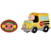 Cocomelon Modèle Bus Scolaire Musique R/C 1/24 18cm JADA TOYS