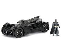 Jada Toys Réplique métal 1/24 Batmobile Arkham Knight avec figurine Batman
