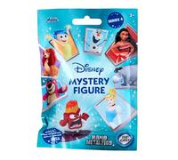 Jada Toys Disney Figurine (1 figurine mystère dans un pack aveugle) - 1 figurine surprise à collectionner composée de 12 figurines Disney, figurine nano en métal pour fans et enfants à partir de 3 ans